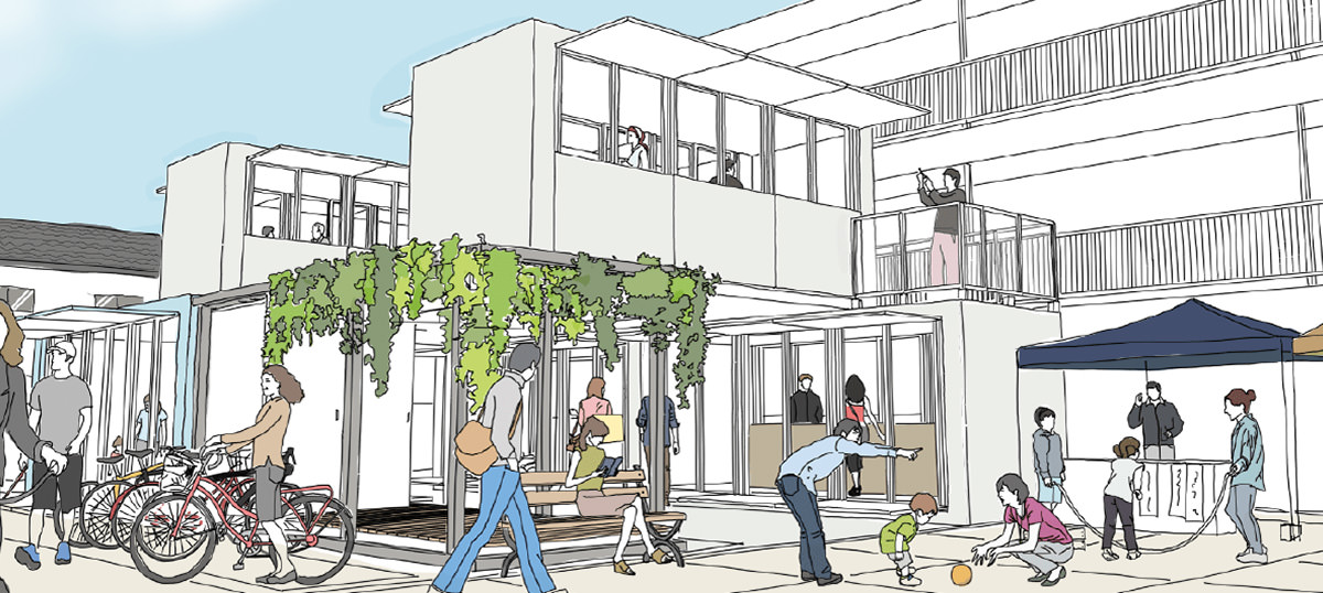 大正通りネスト